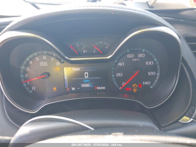 Chevrolet IMPALA 2LZ 2014 2G1155S34E9139161 Image 7