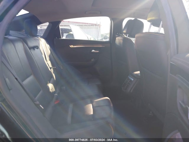 Chevrolet IMPALA 2LZ 2014 2G1155S34E9139161 Image 8