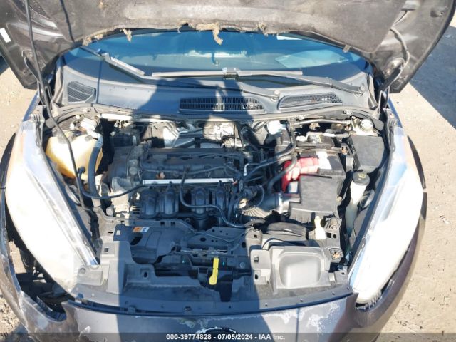 3FADP4BJ0EM132213 Ford FIESTA SE