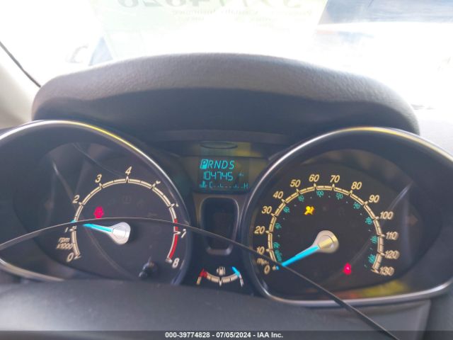 3FADP4BJ0EM132213 Ford FIESTA SE