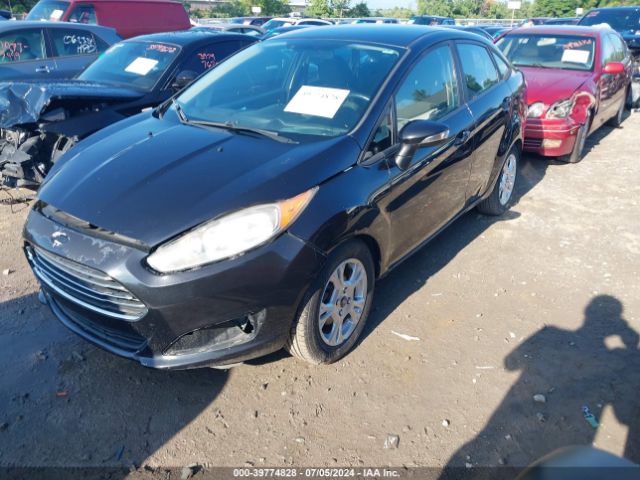 3FADP4BJ0EM132213 Ford FIESTA SE