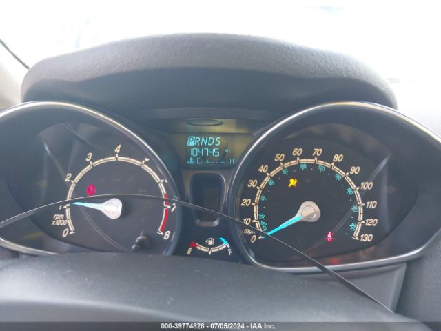 3FADP4BJ0EM132213 Ford FIESTA SE