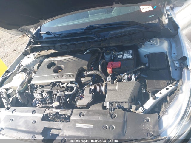 Nissan Altima 2.5 S 2019 1N4BL4BV1KC156202 Image 10