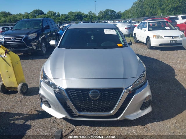 Nissan Altima 2.5 S 2019 1N4BL4BV1KC156202 Image 13