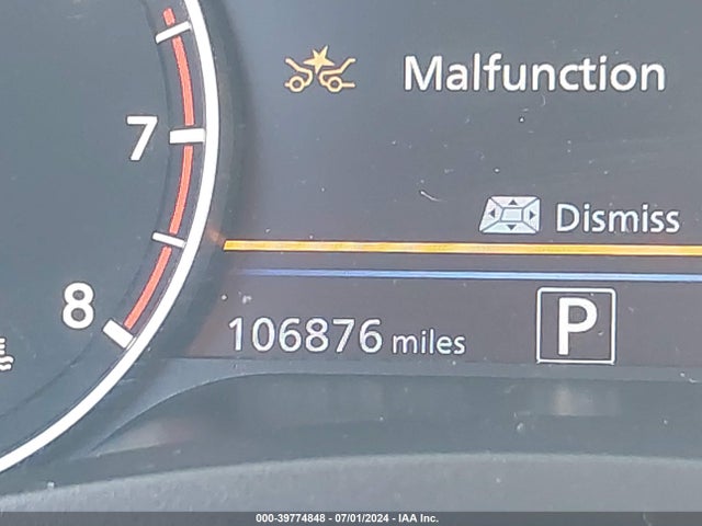 Nissan Altima 2.5 S 2019 1N4BL4BV1KC156202 Image 16