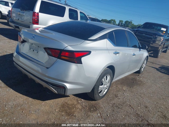 Nissan Altima 2.5 S 2019 1N4BL4BV1KC156202 Image 4
