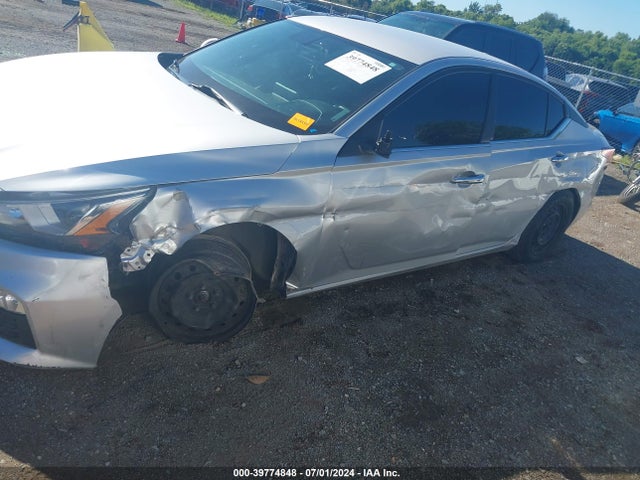 Nissan Altima 2.5 S 2019 1N4BL4BV1KC156202 Image 6