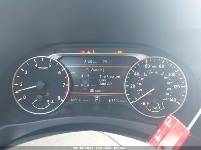 Nissan Altima 2.5 S 2019 1N4BL4BV1KC156202 Image 7