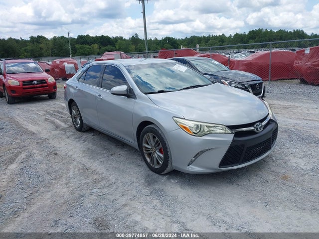 Toyota CAMRY SE 2016 4T1BF1FK0GU507114 main image