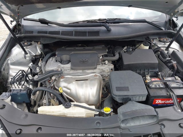 Toyota CAMRY SE 2016 4T1BF1FK0GU507114 Image 10