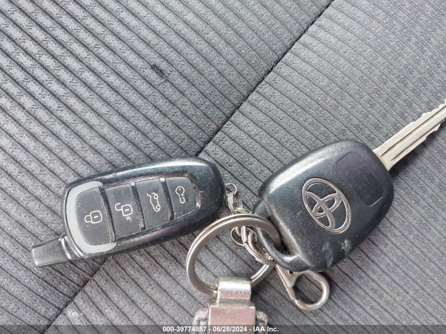Toyota CAMRY SE 2016 4T1BF1FK0GU507114 Image 11