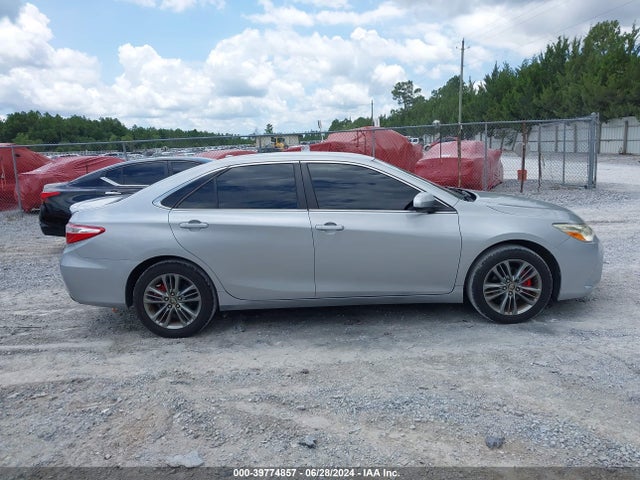 Toyota CAMRY SE 2016 4T1BF1FK0GU507114 Image 13