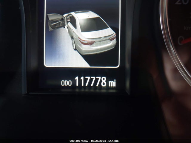 Toyota CAMRY SE 2016 4T1BF1FK0GU507114 Image 15