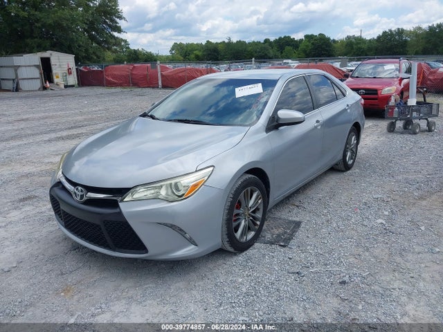 Toyota CAMRY SE 2016 4T1BF1FK0GU507114 Image 2