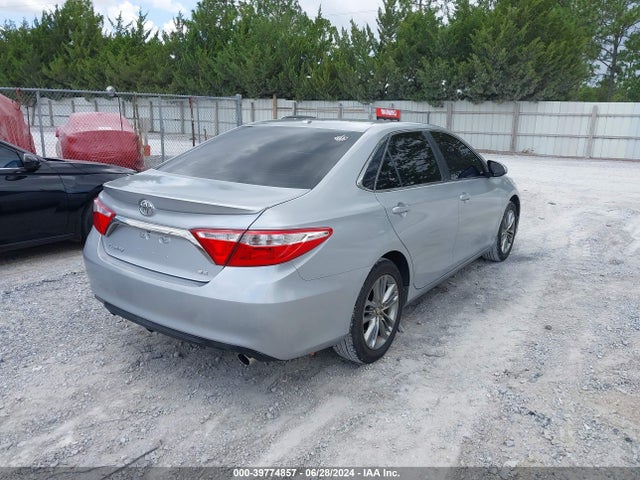 Toyota CAMRY SE 2016 4T1BF1FK0GU507114 Image 4