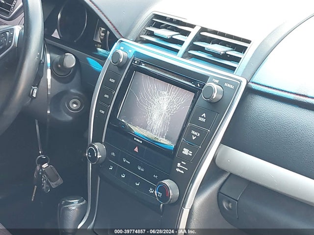 Toyota CAMRY SE 2016 4T1BF1FK0GU507114 Image 6