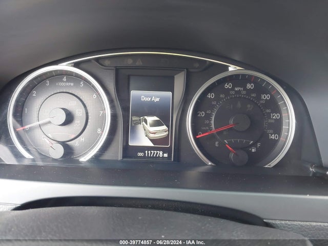Toyota CAMRY SE 2016 4T1BF1FK0GU507114 Image 7