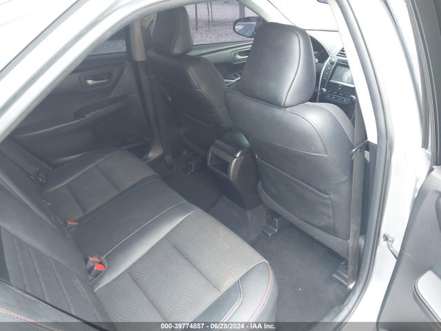 Toyota CAMRY SE 2016 4T1BF1FK0GU507114 Image 8