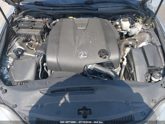 Lexus IS 250 2015 JTHBF1D26F5070962 Image 10
