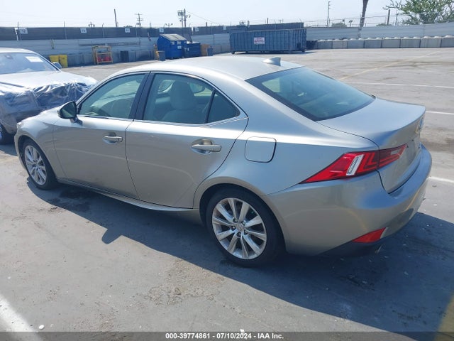 Lexus IS 250 2015 JTHBF1D26F5070962 Image 3