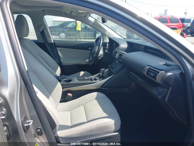 Lexus IS 250 2015 JTHBF1D26F5070962 Image 5