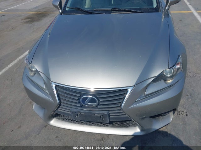 Lexus IS 250 2015 JTHBF1D26F5070962 Image 6