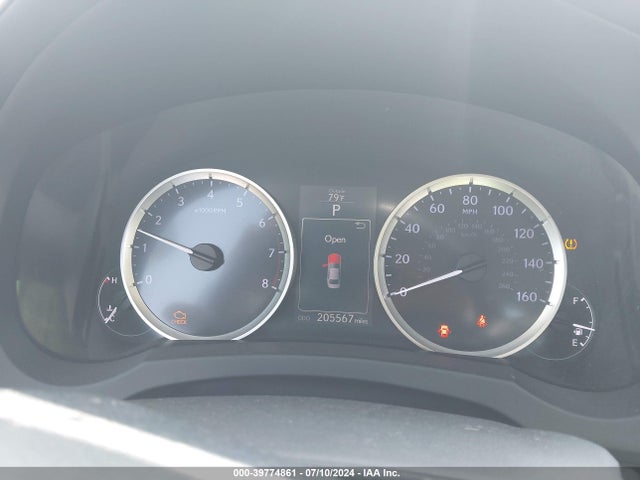 Lexus IS 250 2015 JTHBF1D26F5070962 Image 7