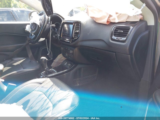 3C4NJCCB0LT128537 Jeep Compass Limited Fwd