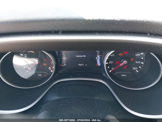 3C4NJCCB0LT128537 Jeep Compass Limited Fwd