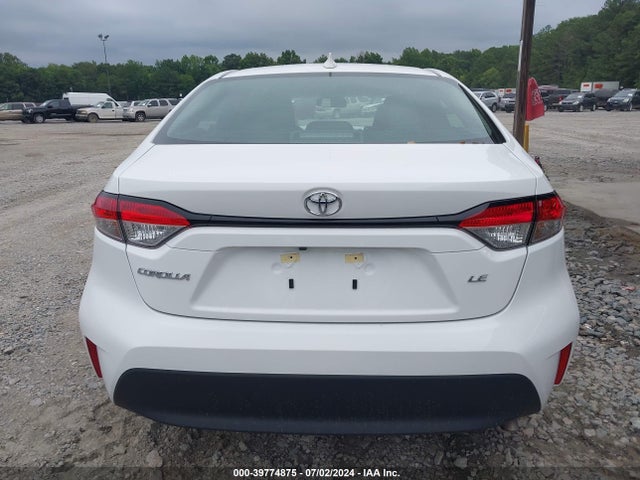 Toyota COROLLA LE 2024 5YFB4MDE1RP104221 Image 17