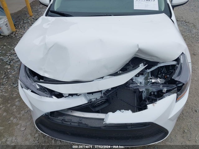 Toyota COROLLA LE 2024 5YFB4MDE1RP104221 Image 6