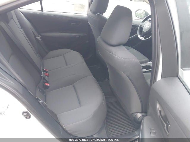 Toyota COROLLA LE 2024 5YFB4MDE1RP104221 Image 8