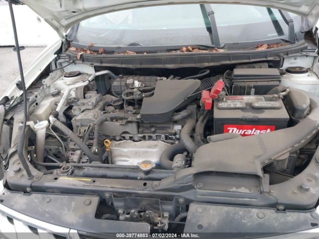 JN8AS5MT2FW673379 Nissan Rogue Select S