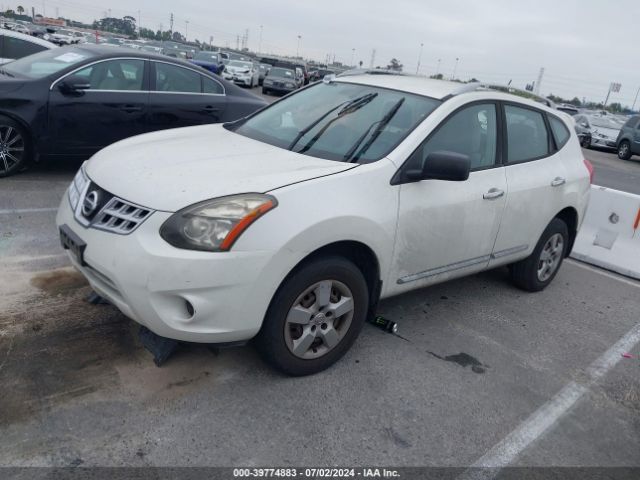 JN8AS5MT2FW673379 Nissan Rogue Select S