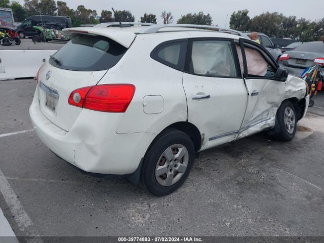 JN8AS5MT2FW673379 Nissan Rogue Select S