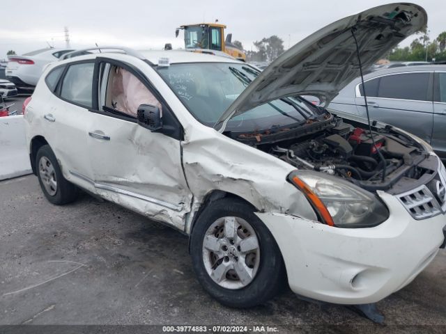 JN8AS5MT2FW673379 Nissan Rogue Select S