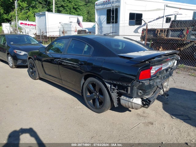 Dodge CHARGER R/T 2014 2C3CDXCT1EH330477 Image 3
