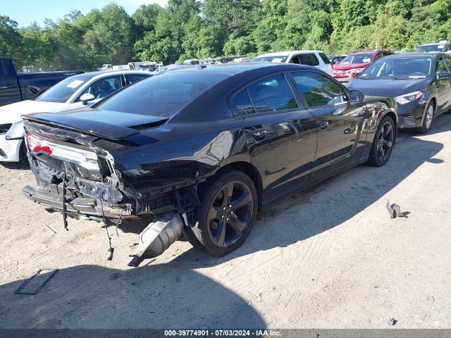 Dodge CHARGER R/T 2014 2C3CDXCT1EH330477 Image 4