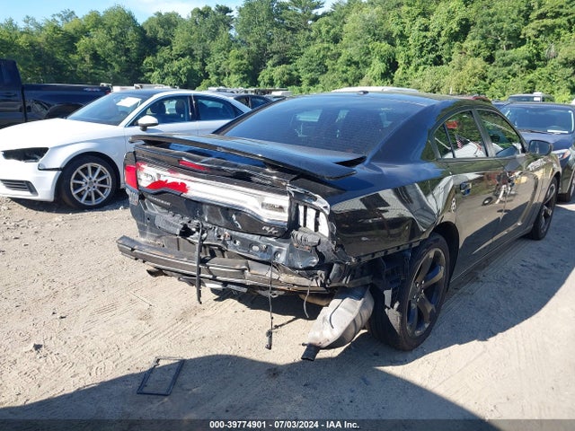 Dodge CHARGER R/T 2014 2C3CDXCT1EH330477 Image 6