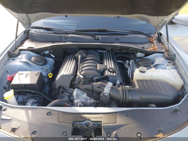 2C3CDXGJ1NH104822 Dodge Charger Scat Pack Widebody