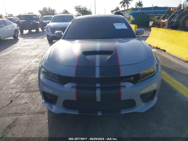 2C3CDXGJ1NH104822 Dodge Charger Scat Pack Widebody