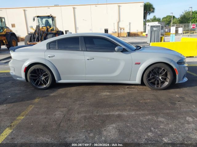 2C3CDXGJ1NH104822 Dodge Charger Scat Pack Widebody