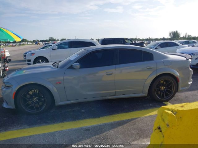 2C3CDXGJ1NH104822 Dodge Charger Scat Pack Widebody