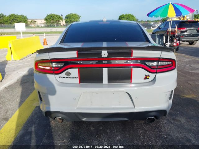 2C3CDXGJ1NH104822 Dodge Charger Scat Pack Widebody
