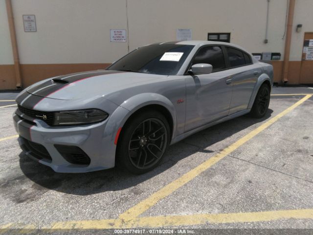 2C3CDXGJ1NH104822 Dodge Charger Scat Pack Widebody