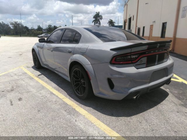 2C3CDXGJ1NH104822 Dodge Charger Scat Pack Widebody