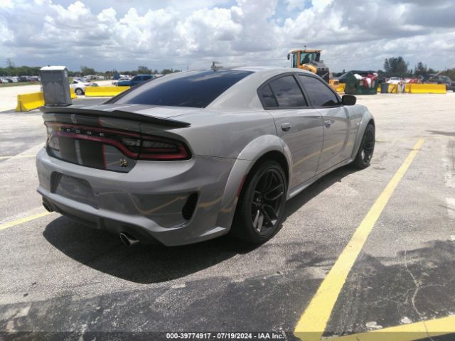 2C3CDXGJ1NH104822 Dodge Charger Scat Pack Widebody