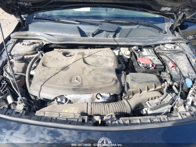 WDCTG4GB1KJ617728 Mercedes-Benz Gla 250 4matic