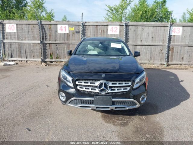 WDCTG4GB1KJ617728 Mercedes-Benz Gla 250 4matic