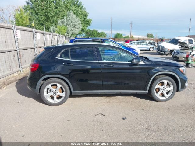 WDCTG4GB1KJ617728 Mercedes-Benz Gla 250 4matic